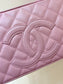 小香家-Chanel Vintage 中古保齡球包 粉色