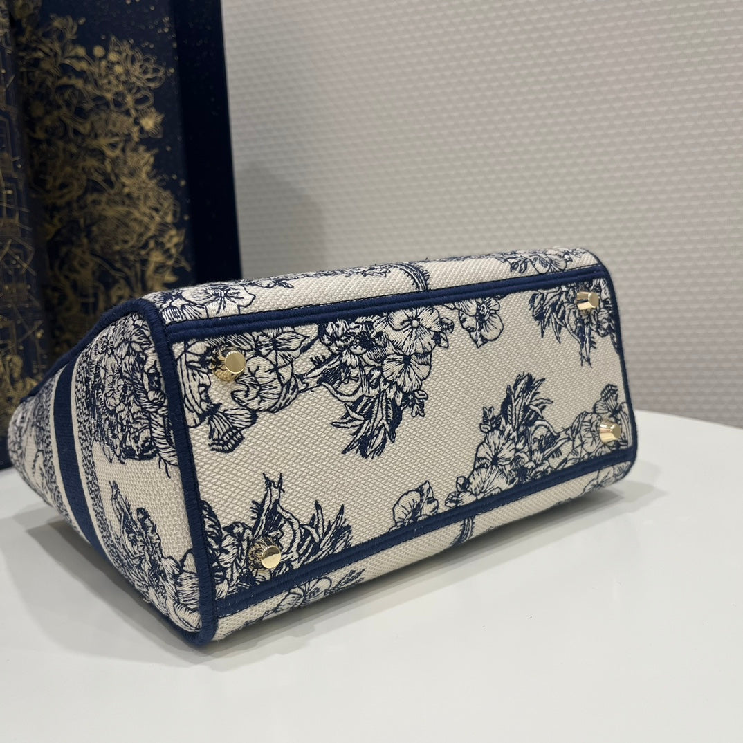 迪D家-Lady刺繡款 24x11x20cm