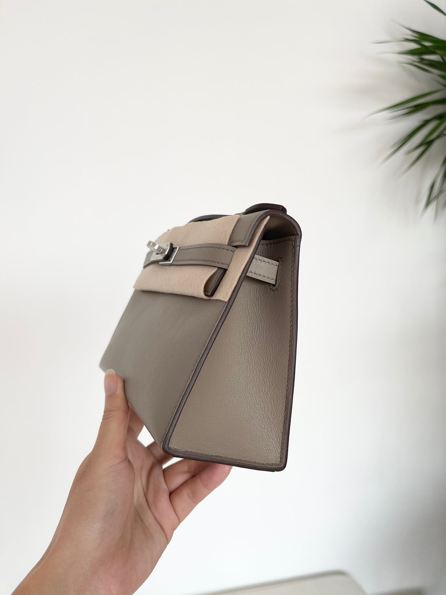 小愛款-Kelly Mini 1代 M8 銀扣