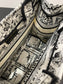 迪D家 Book Tote SUMMER 23 白色 小號26.5cm