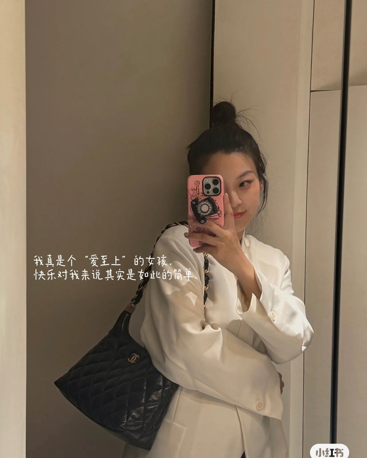 小香家-24A HOBO腋下包 黑色