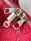 M23750 路L家-Keepall Bandoulière 旅行袋 紅色