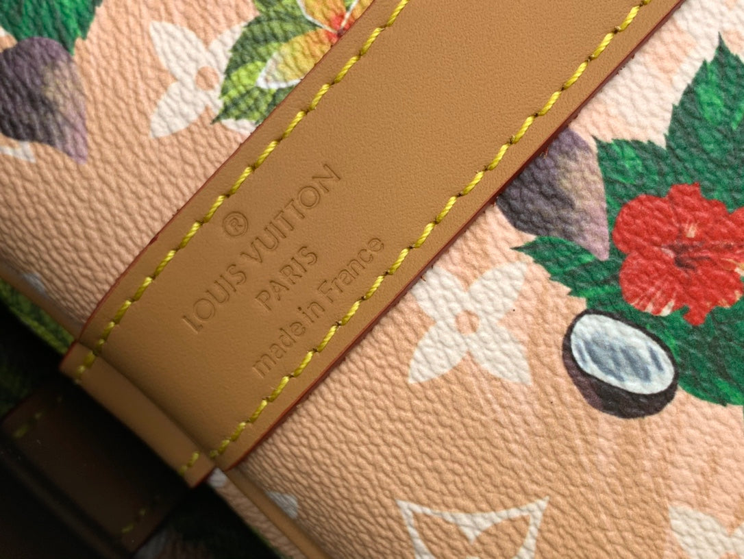M25002 路L家-KEEPALL BANDOULIeRE旅行袋