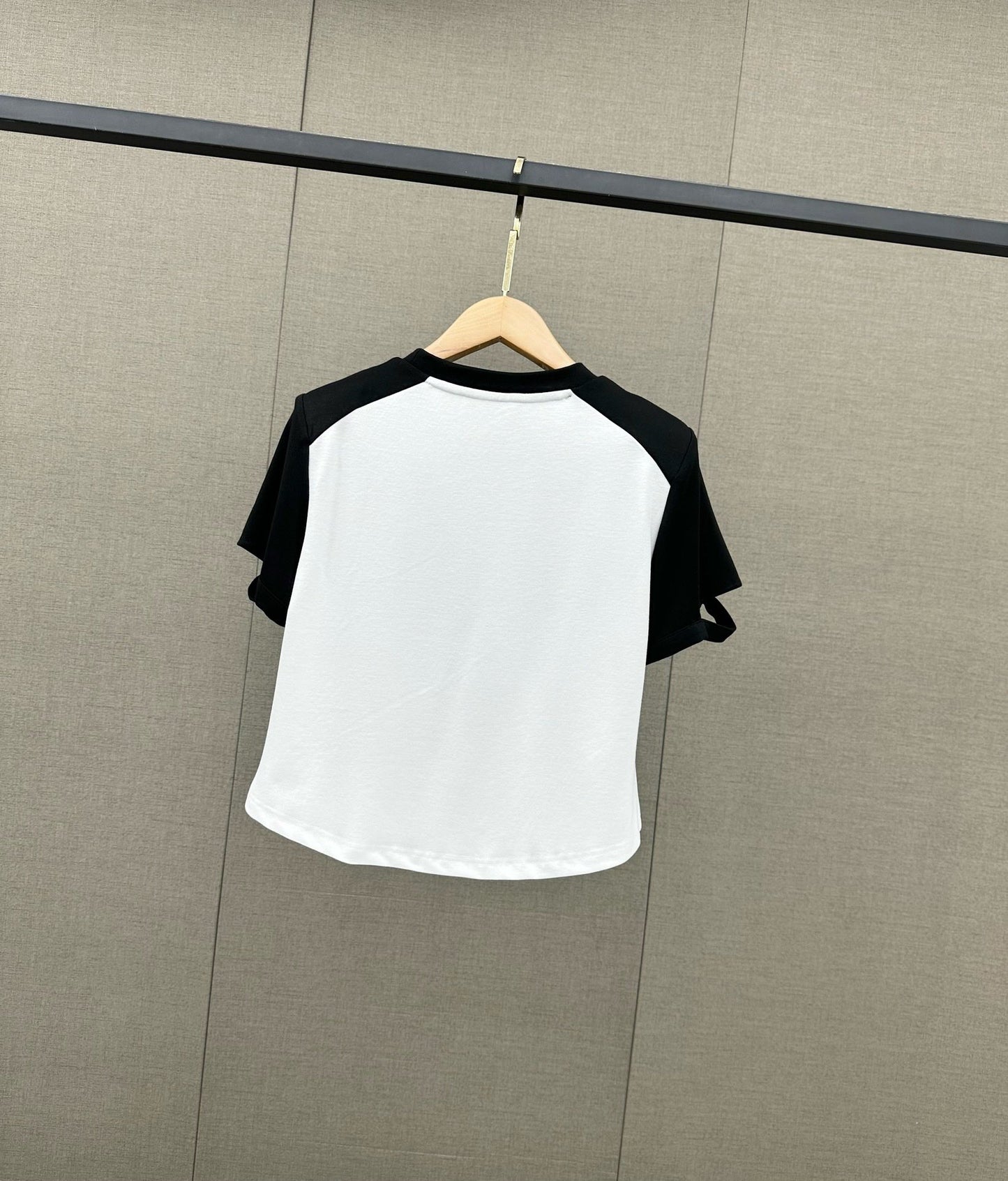 賽C家-2404 logo印花簡約風百搭套裝