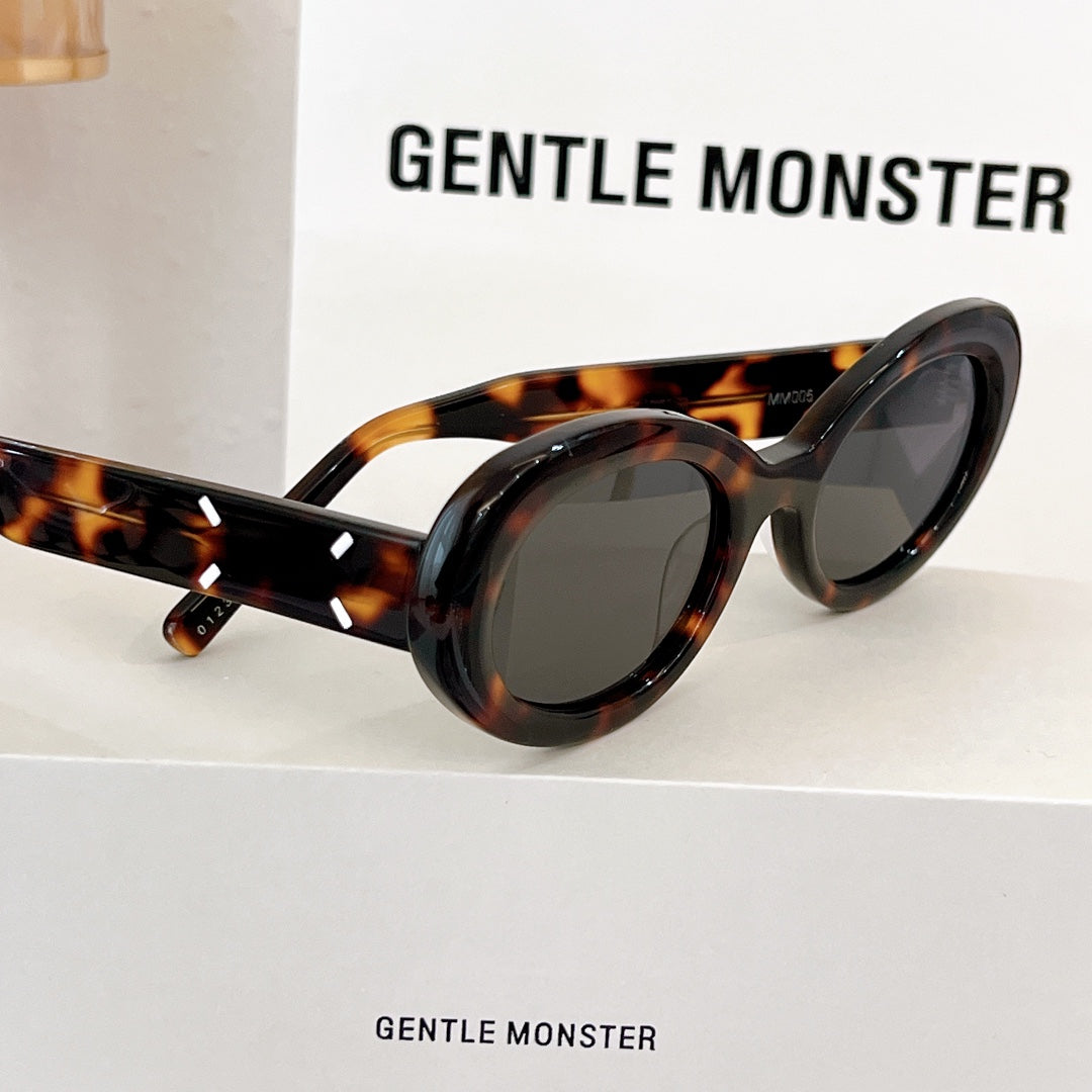 GENTLE-墨鏡 MM005 52-23-145