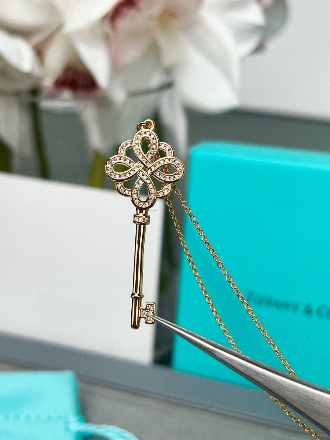 熱銷款 Tiffany-項鍊023