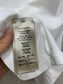巴B家-2403 24早春新款經典格子繡馬TEE 白色