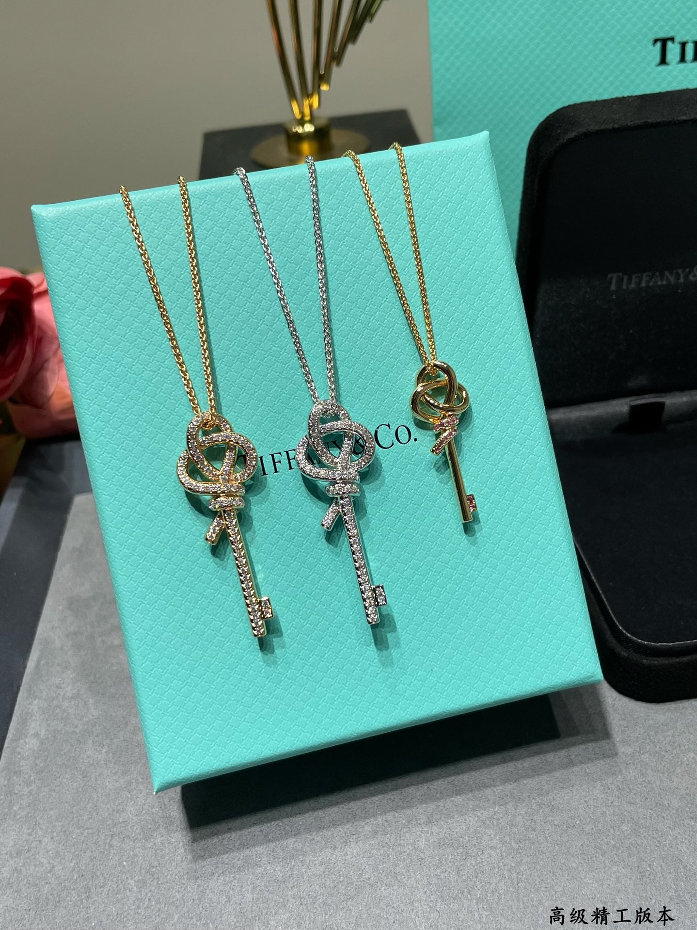 Tiffany-項鍊013