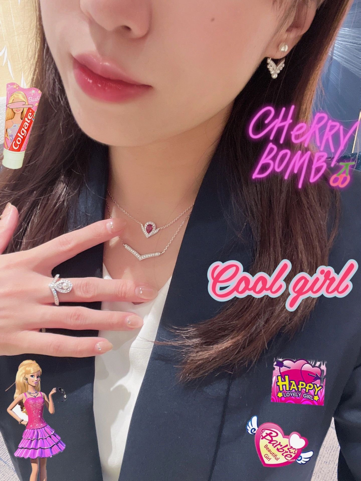 尚美家-項鍊027