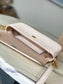 M82210 路L家-Wallet on Chain Ivy 奶油色