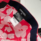 小香家-新款亮片棒球帽 桃色