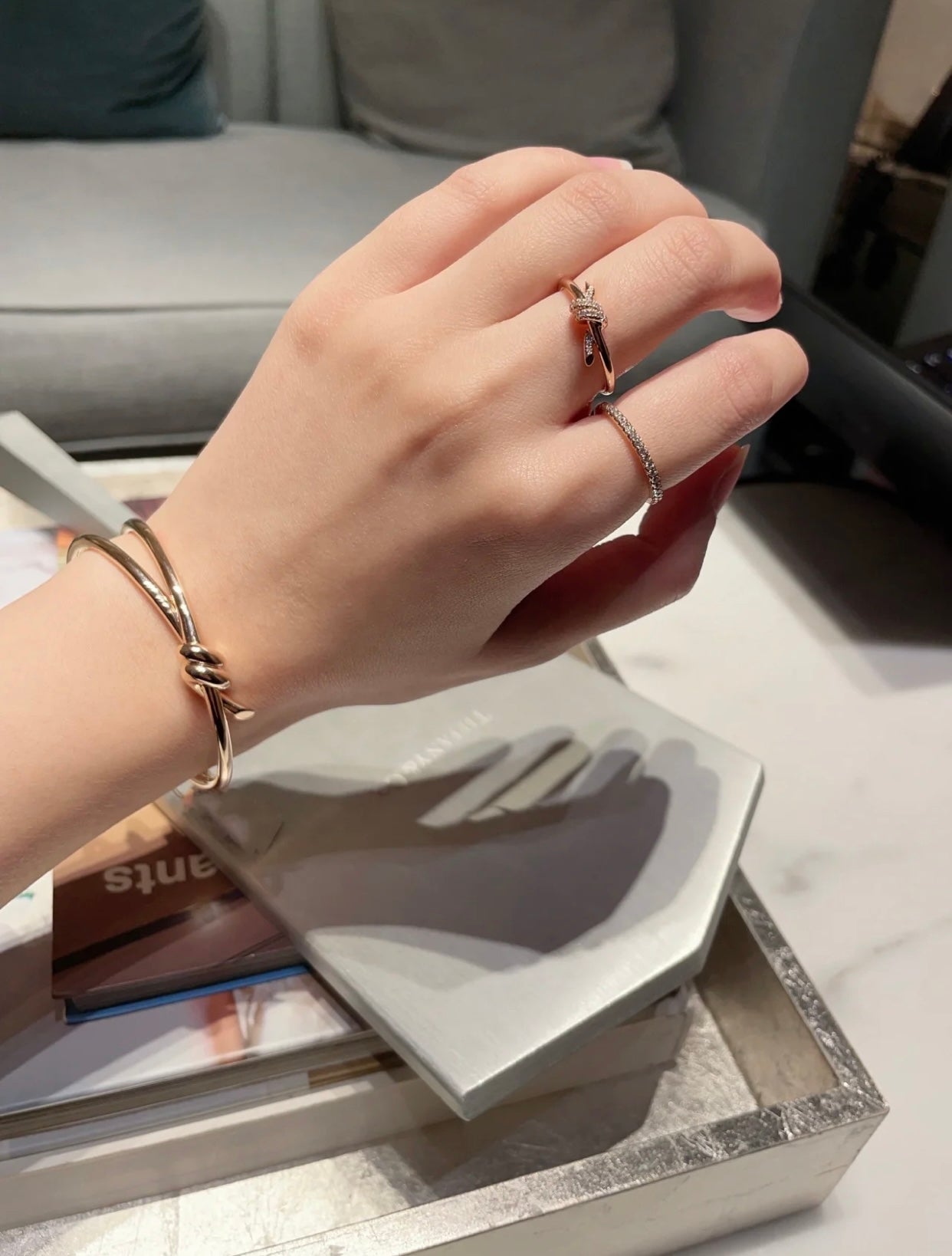Tiffany-手鍊022