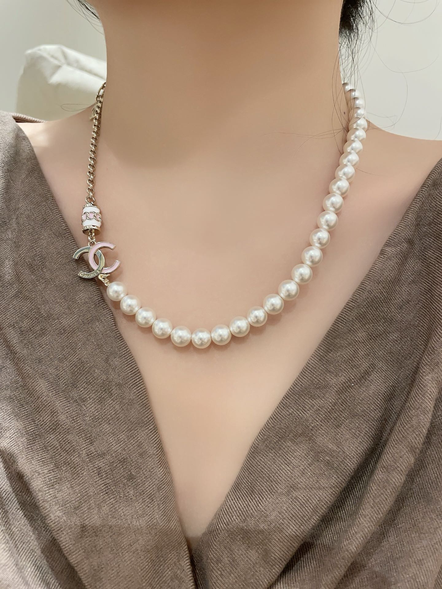 小香家-項鍊550