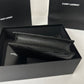 聖Y羅-MONOGRAM魚子醬 WOC 黑色 19CM
