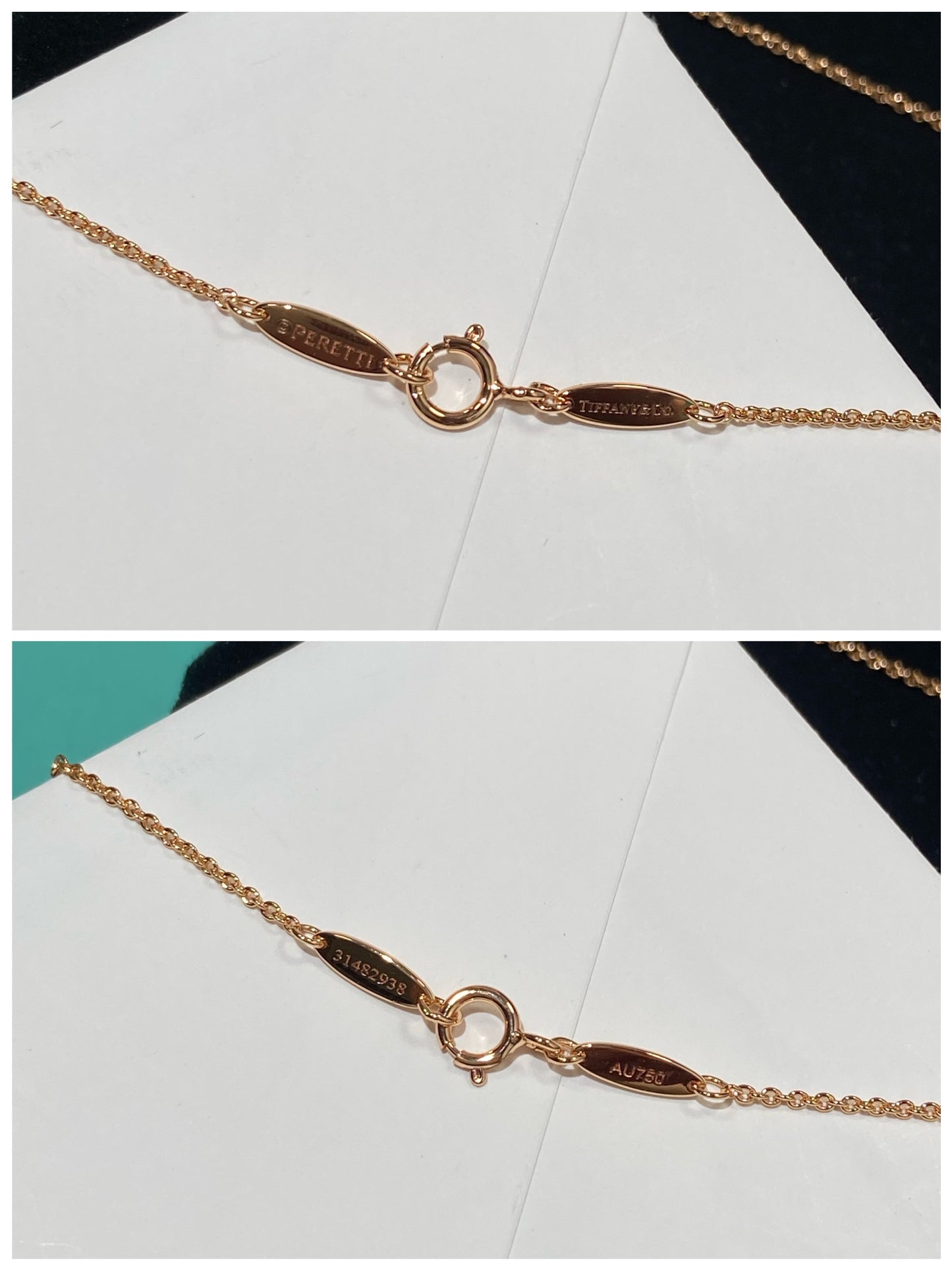 Tiffany-項鍊094