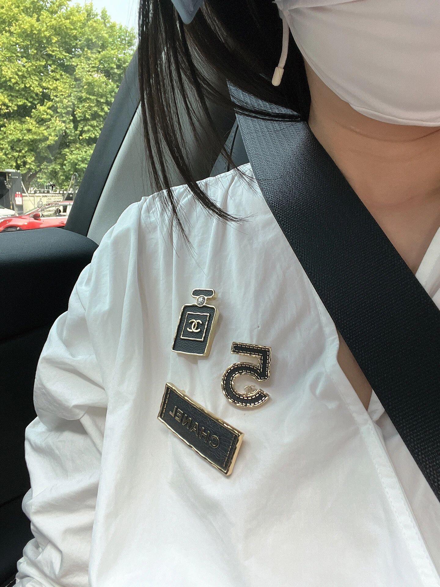小香家-胸針118