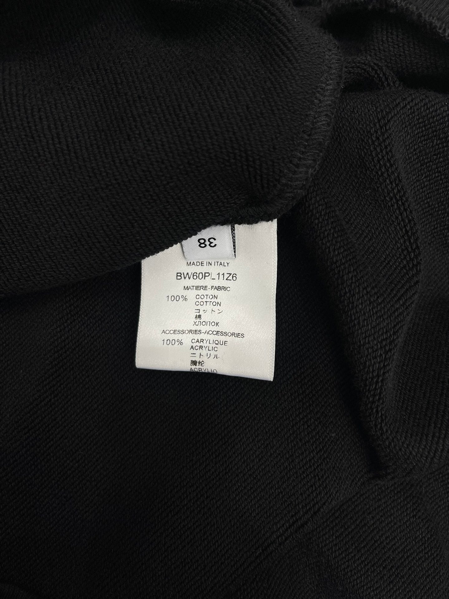 紀G家-2403 獨家原版高端訂製珍珠刺繡毛衣