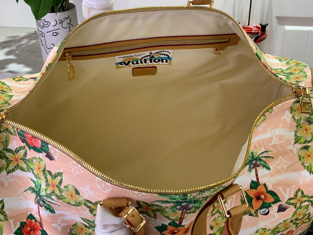 M25002 路L家-KEEPALL BANDOULIeRE旅行袋