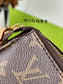 M82766 路L家-Pochette Accessoire 麻將包 手拿/肩背/斜跨包