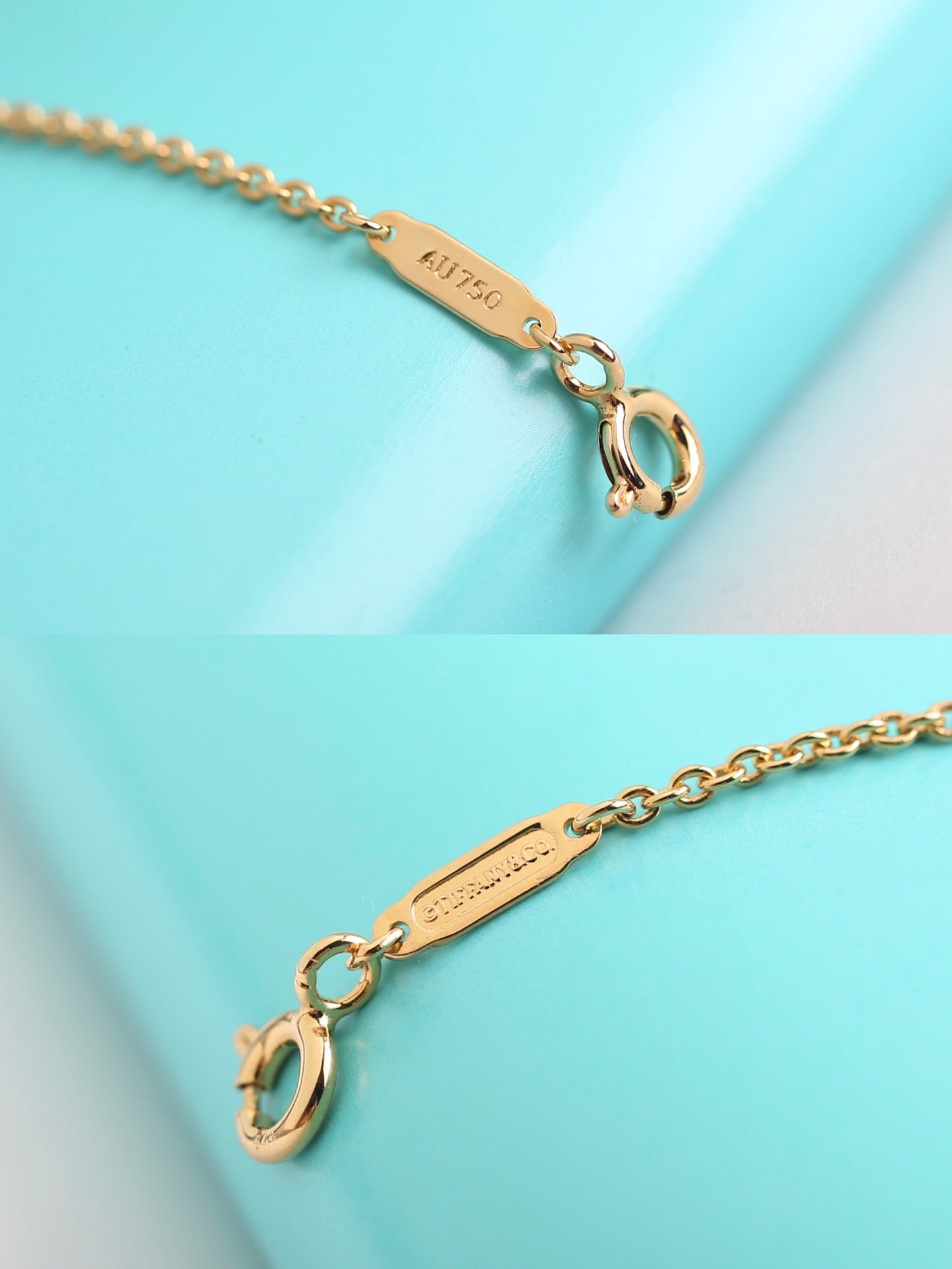 Tiffany-項鍊097