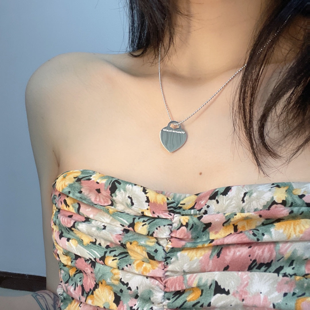 Tiffany-項鍊058