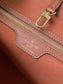 路L家-M12467 Neverfull MM手挽袋 棕色