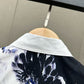 迪D家-2403 復古印花棉質連身裙