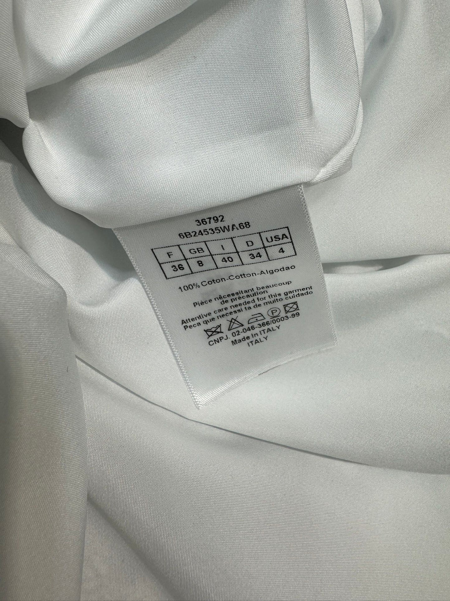 迪D家-2403 太陽神圖案高腰半身長裙 藍色