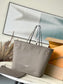 路L家-M12063 Neverfull Inside Out中型手袋 灰色