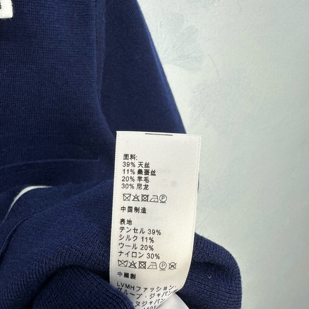 賽C家-2403 24春夏新款Polo針織短袖上衣