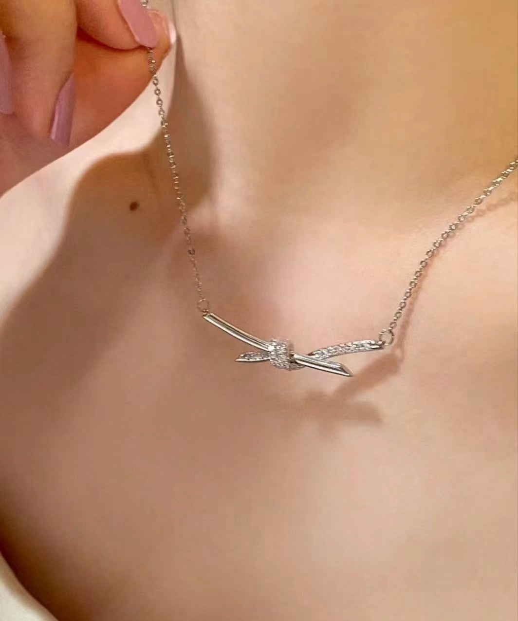 Tiffany-項鍊103