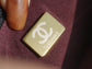 小香家-Chanel Classic WOC 荔枝皮 金扣 銀扣 鍊條包
