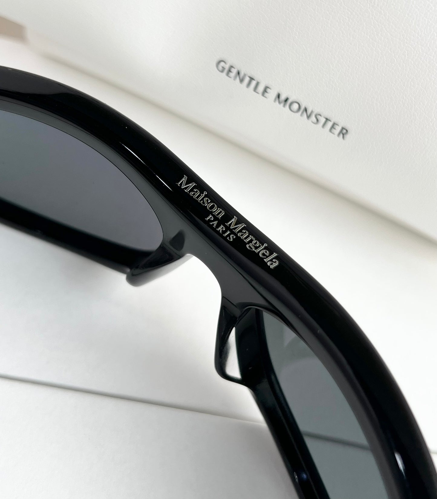 Gentle-墨鏡 MM003 55口19-107