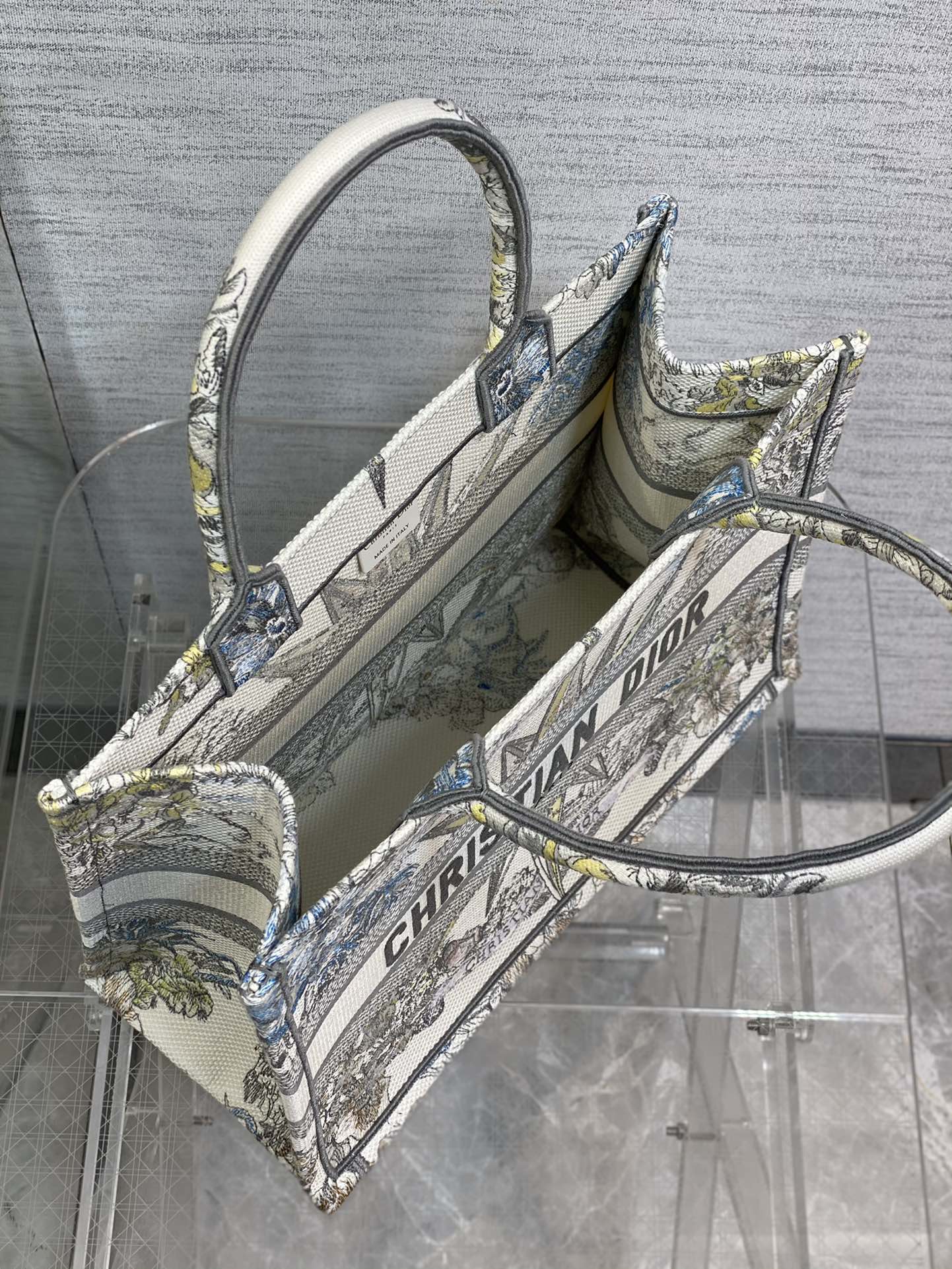 迪D家 Book Tote 八芒星系列 中號36.5cm