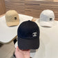 小香家-2024新款 Logo簡約棒球帽