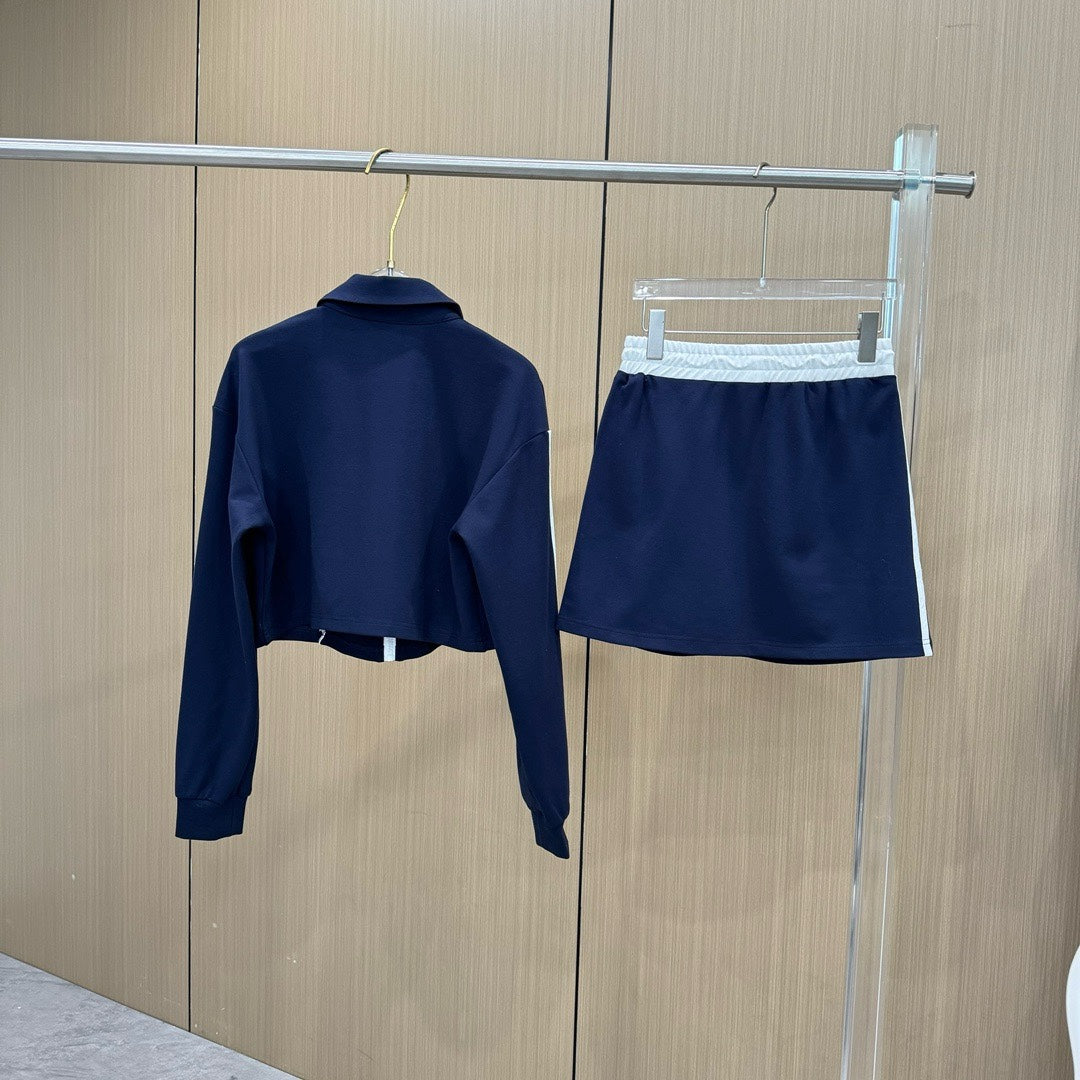 賽C家-2403 學院系復古休閒套裝