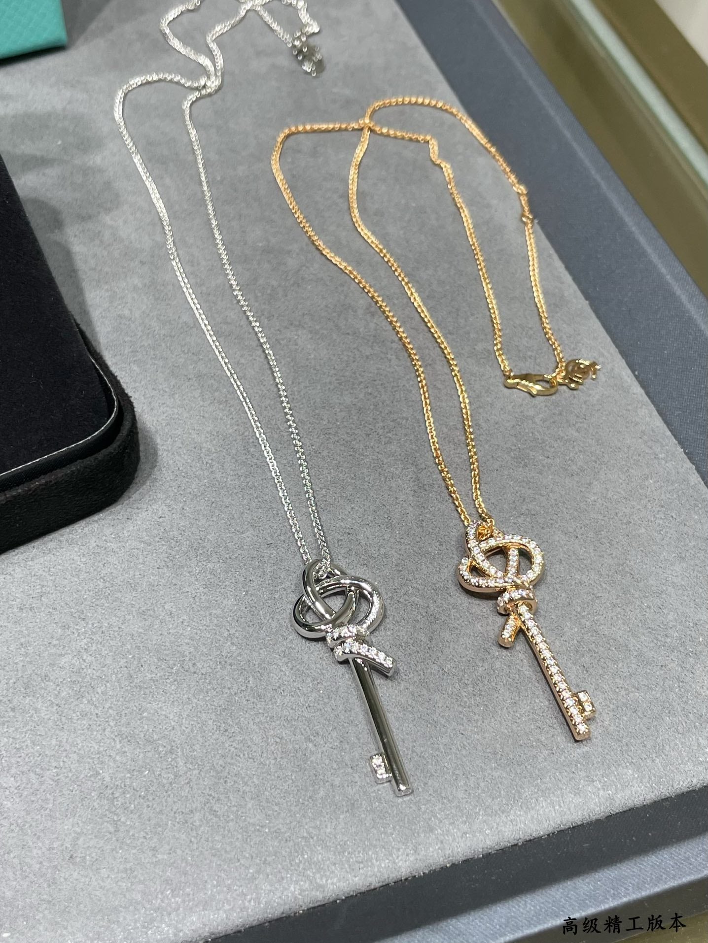 Tiffany-項鍊015