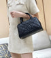 小香家-Chanel Vintage 中古保齡球包 黑色