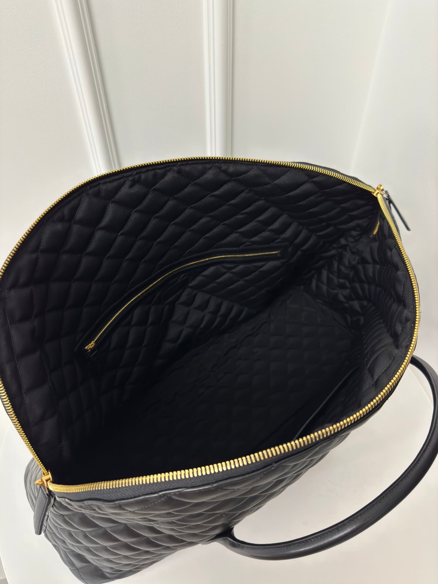聖Y羅-Maxi quilted 旅行袋