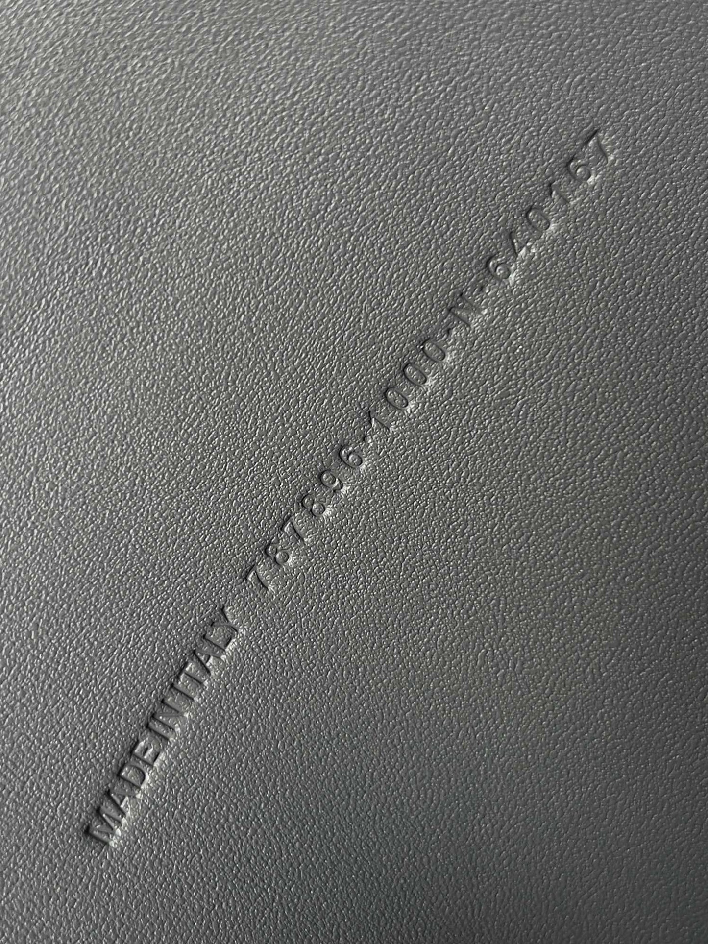 巴黎世-RODEO包-XS22.8cm-灰