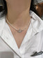 Vivienne westwood-項鍊001