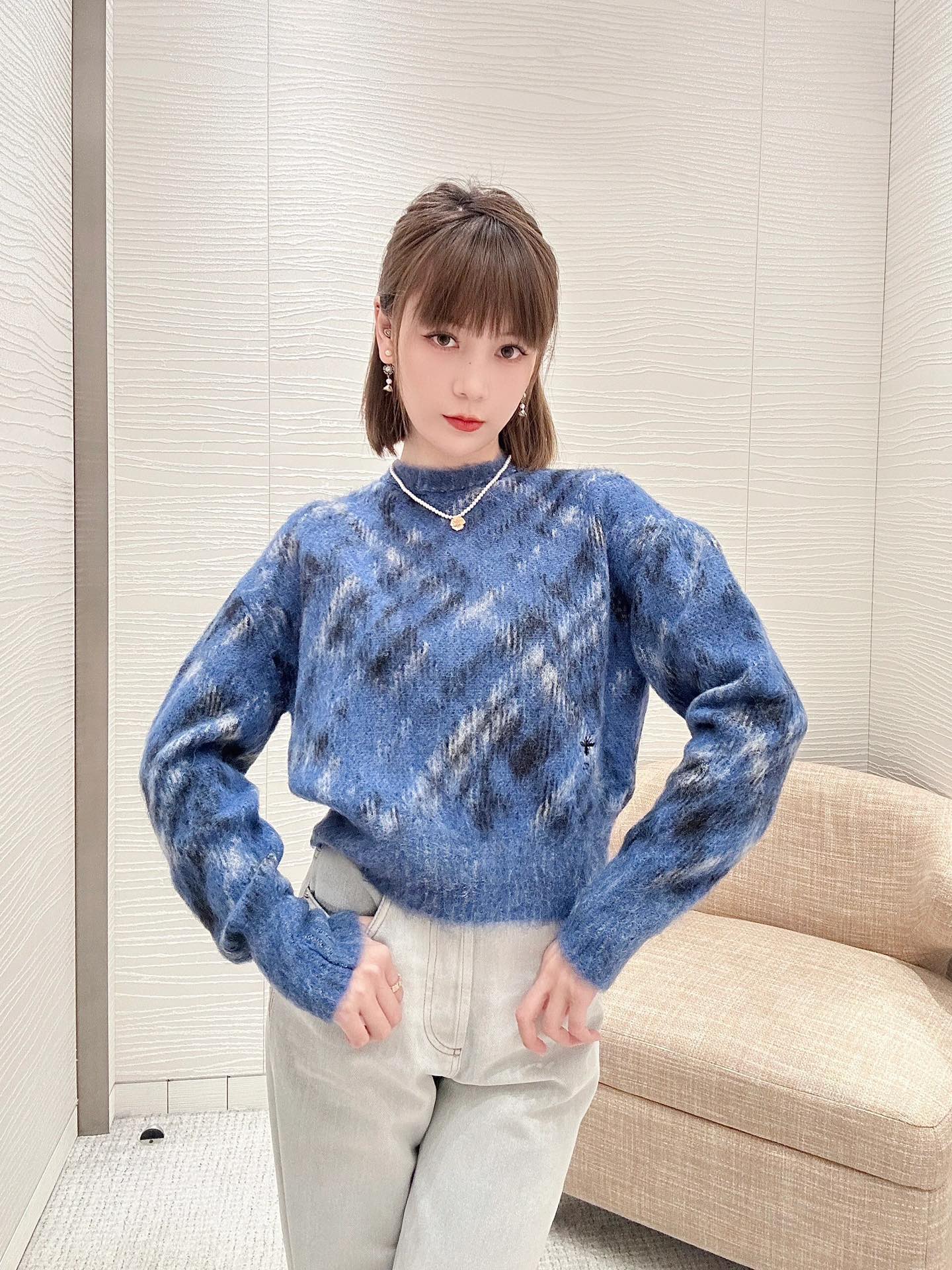 迪D家-項鍊039