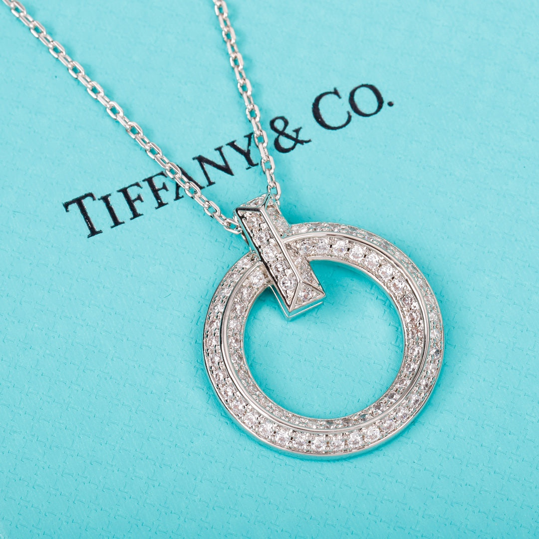 Tiffany-項鍊020