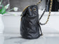 小香家- Chanel 24C 19bag 雙肩後背包 黑色