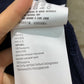 穆Ｍ家-2404 金線標誌logoPolo短袖針織衫