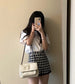 聖Y羅-Niki baby 22cm 牛皮 奶白色 上身圖