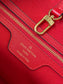 路L家-M12195 Neverfull MM手挽袋 紅色