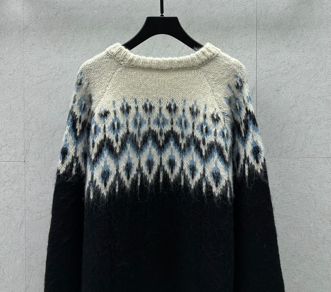 賽C家-2403 24新品唐嫣小姐同款毛衣