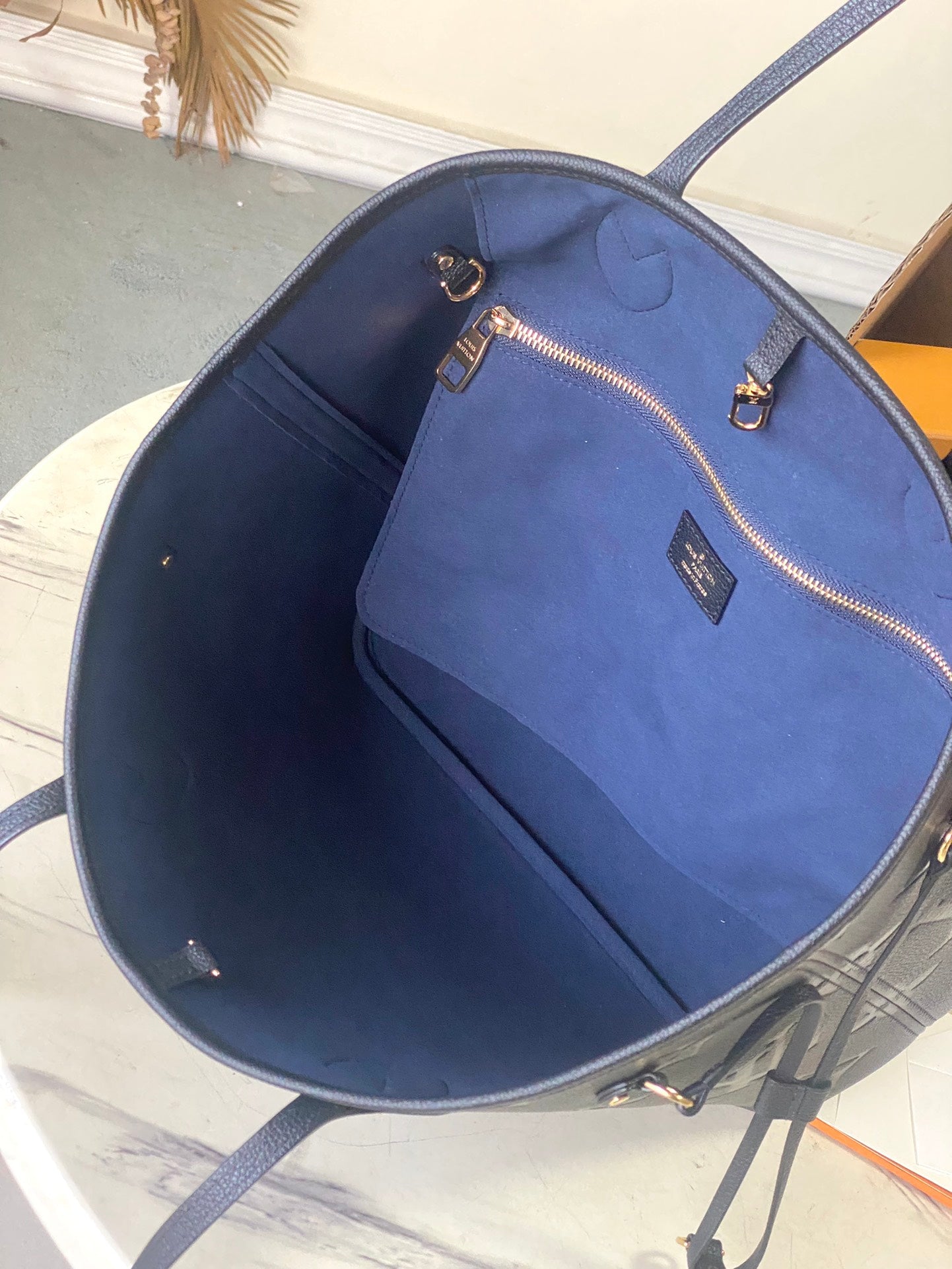 M45685 路L家-Neverfull MM 手提包 黑色