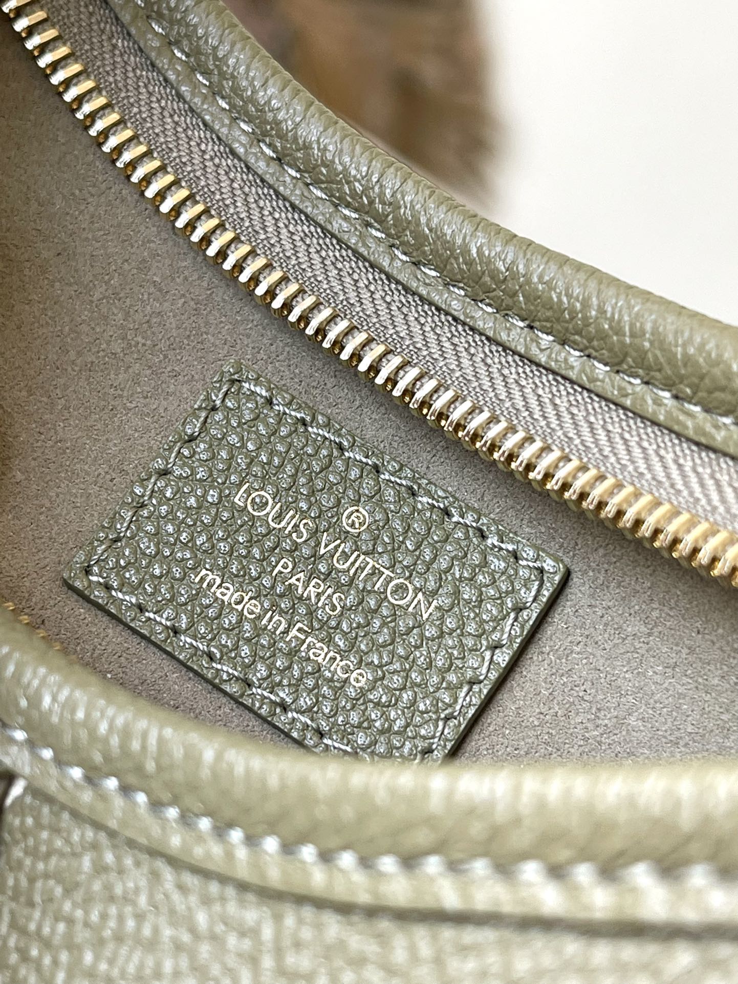 M46672 路L家-Carryall 托特包 牛油果綠